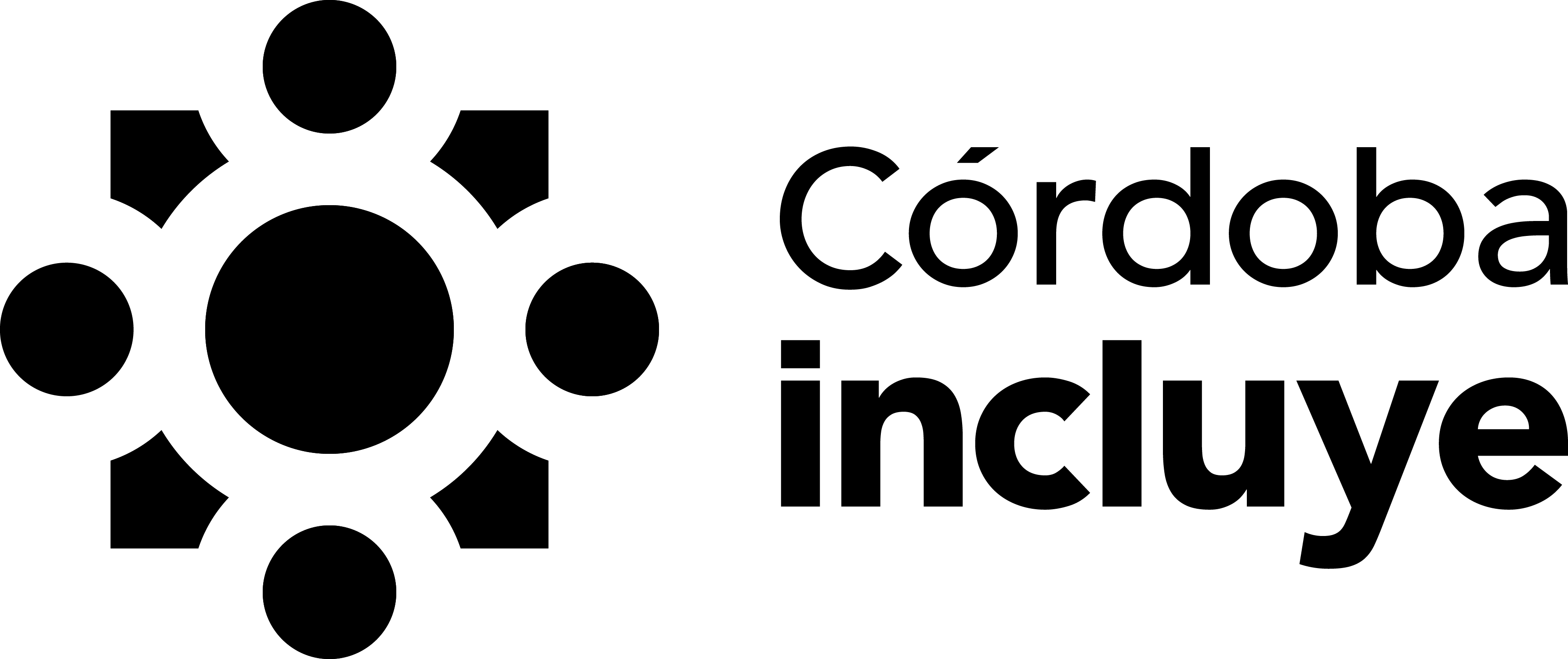 Logotipo Córdoba Incluye